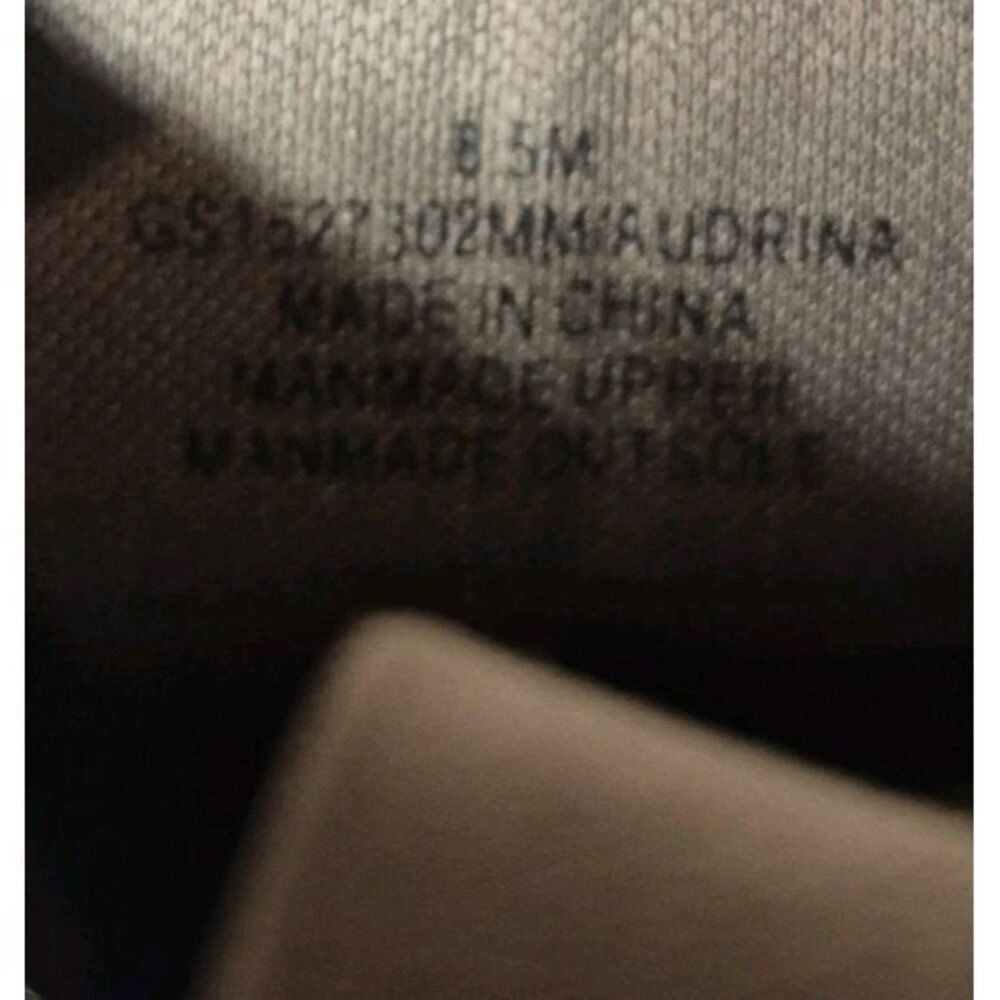 MIA Audrina Lace Up Chunky Lug Sole Combat Boots Taupe Women's Size 8.5 - Picture 8 of 8